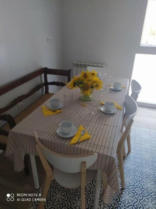 Precioso Y Espacioso Piso Ideal Para Familias. El Burgo De Osma Exterior photo